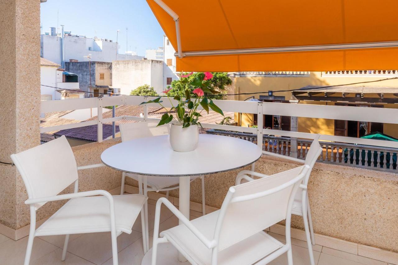 Marbi Apartment Кала Милор Екстериор снимка