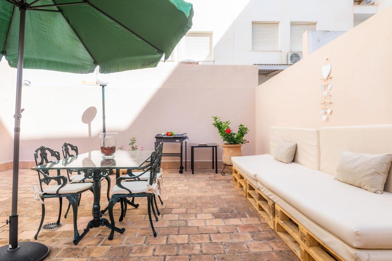 Marbi Apartment Кала Милор Екстериор снимка