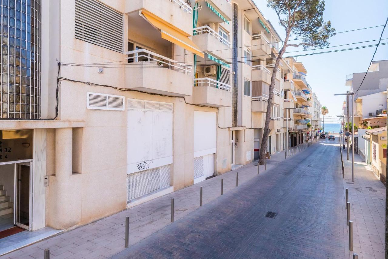 Marbi Apartment Кала Милор Екстериор снимка