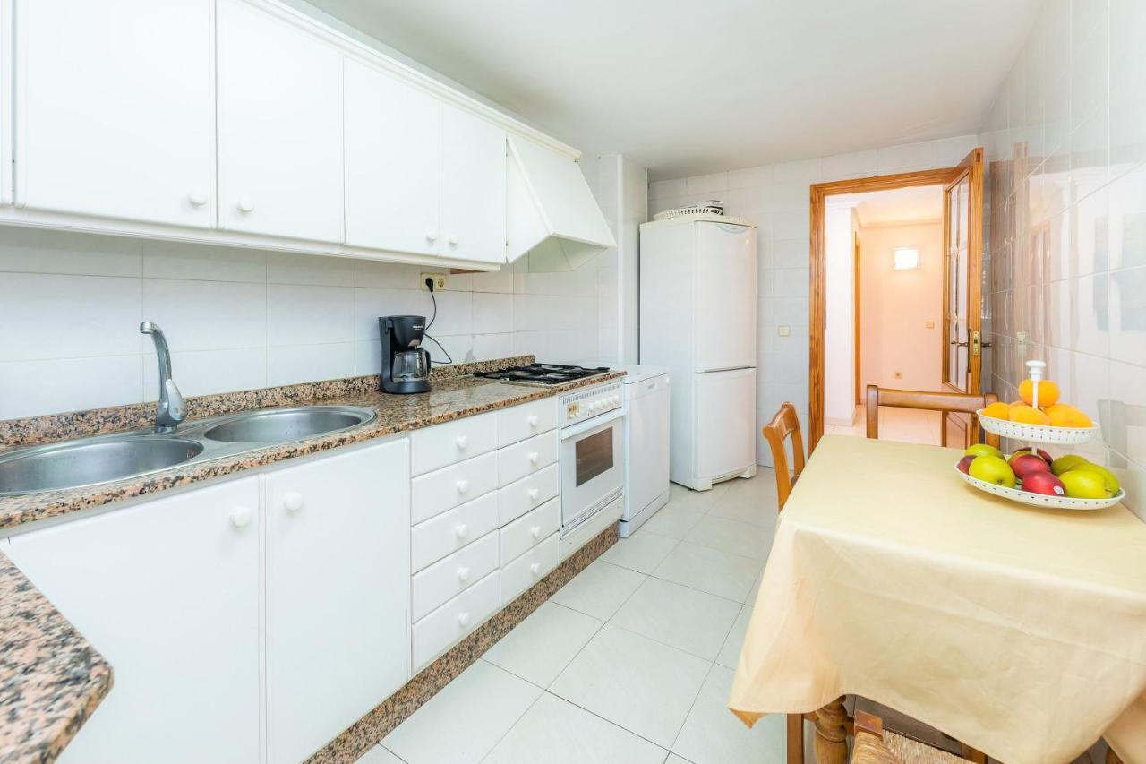 Marbi Apartment Кала Милор Екстериор снимка